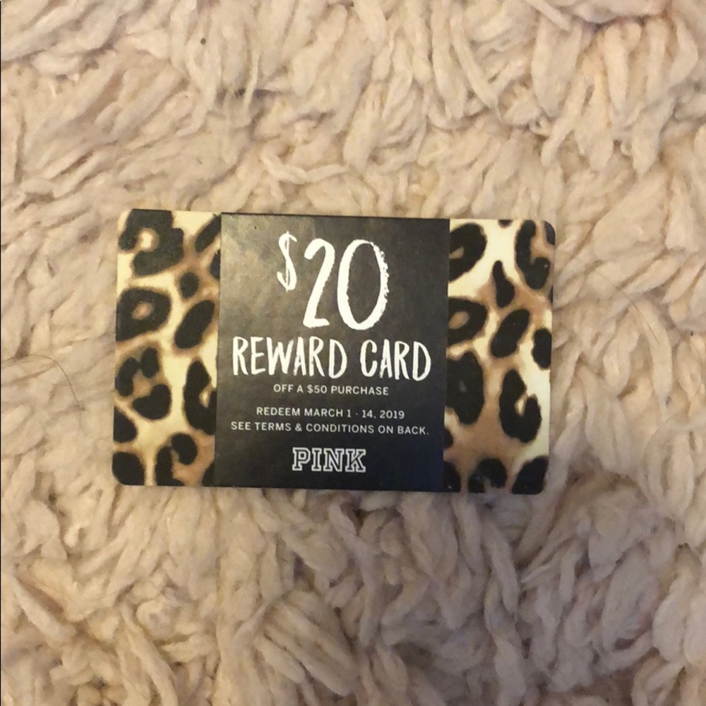 FREE with 40 dollar purchase
